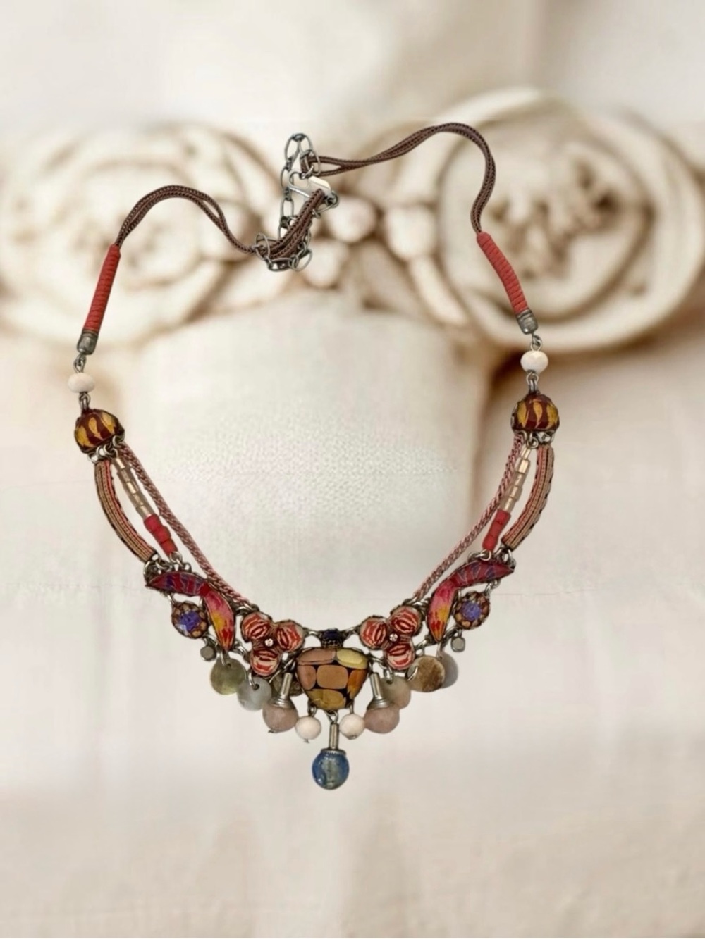 Ayala Bar Milano Tundra Discontinued Necklace 2018 Classic Collection Adjustable